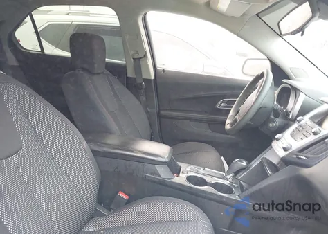 2016 Chevrolet Equinox Ls из США, поврежденный, VIN 2GNALBEK2G1107073